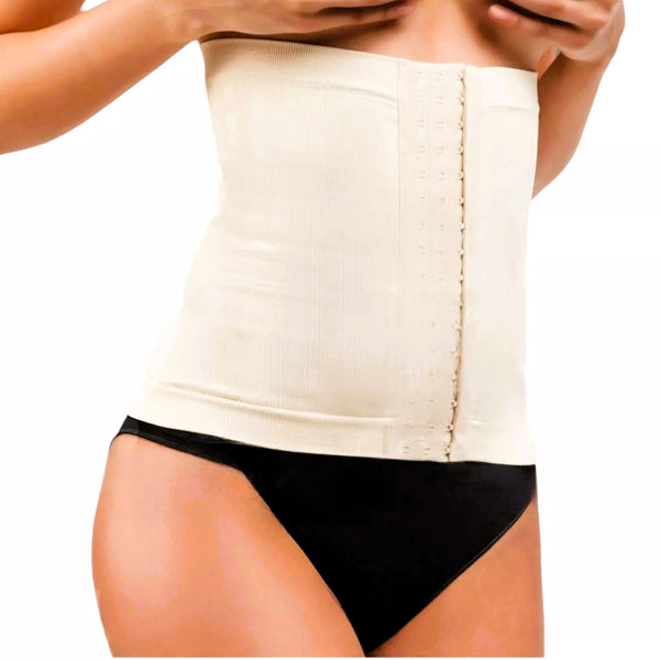Corsage Damen Bauchweg Korsett nahtlos Mikrofaser Body Shaper Taillenformer